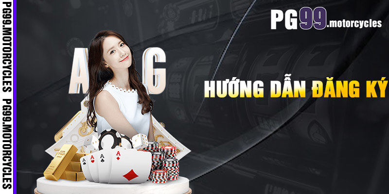 Hướng dẫn đăng ký tài khoản tại PG99 đơn giản, an toàn 
